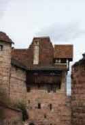 East end of Nuremberg Castle